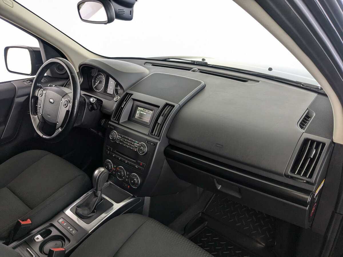 Б/У Лэнд Ровер Фрилендер 2013 года. Фото: #13