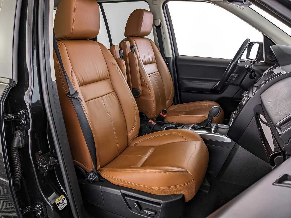 Б/У Лэнд Ровер Фрилендер 2014 года. Фото: #19