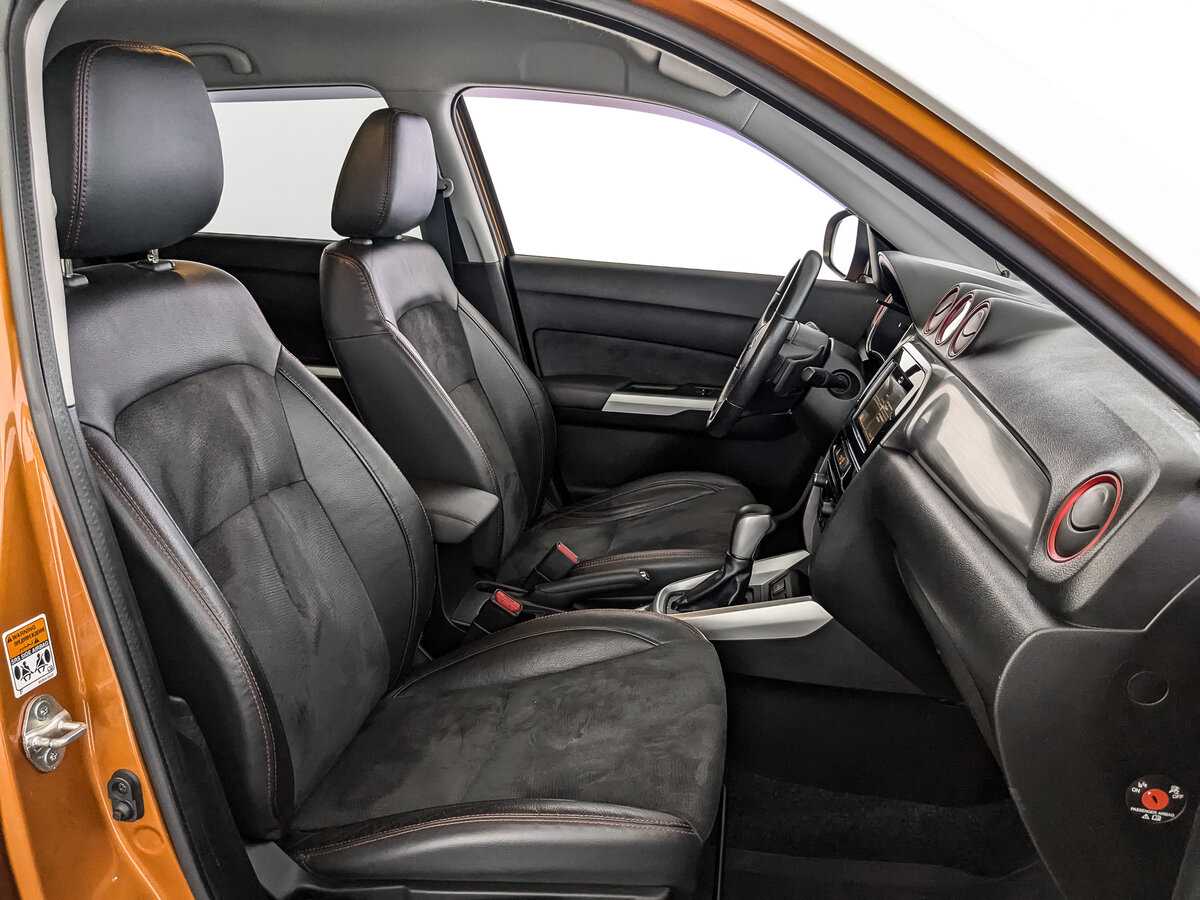 Б/У Сузуки Витара 2016 года. Фото: #18