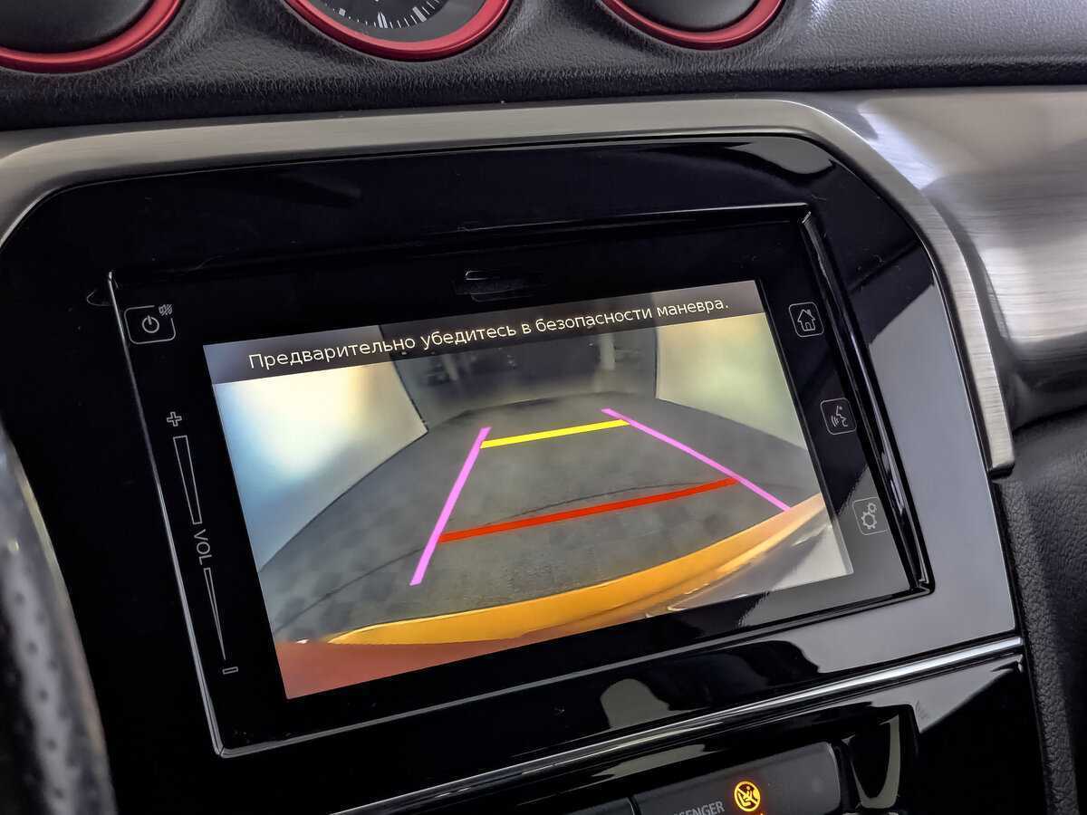 Б/У Сузуки Витара 2016 года. Фото: #21