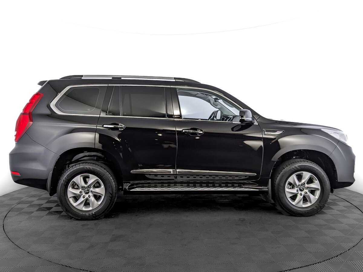 Б/У Хавал Х9 2023 года. Фото: #3