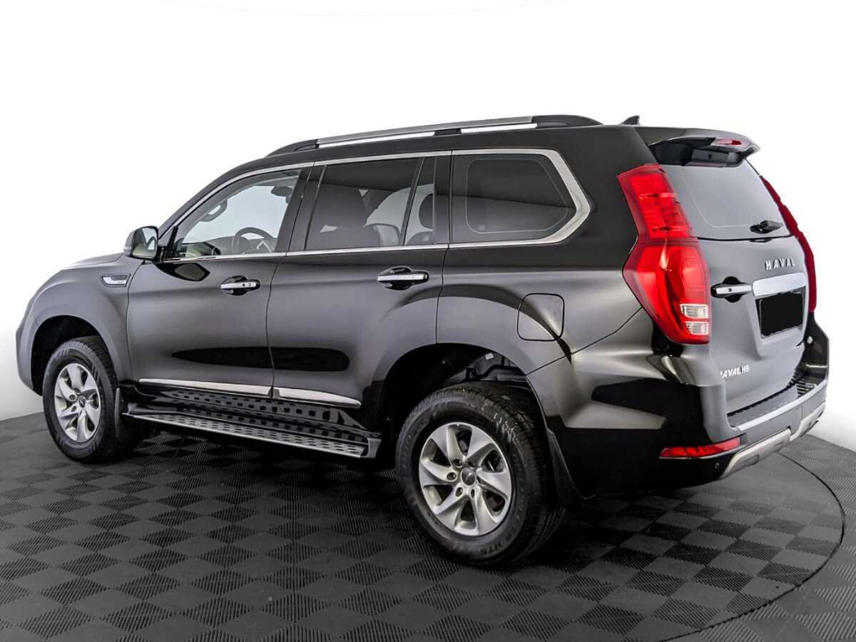 Б/У Хавал Х9 2023 года. Фото: #6