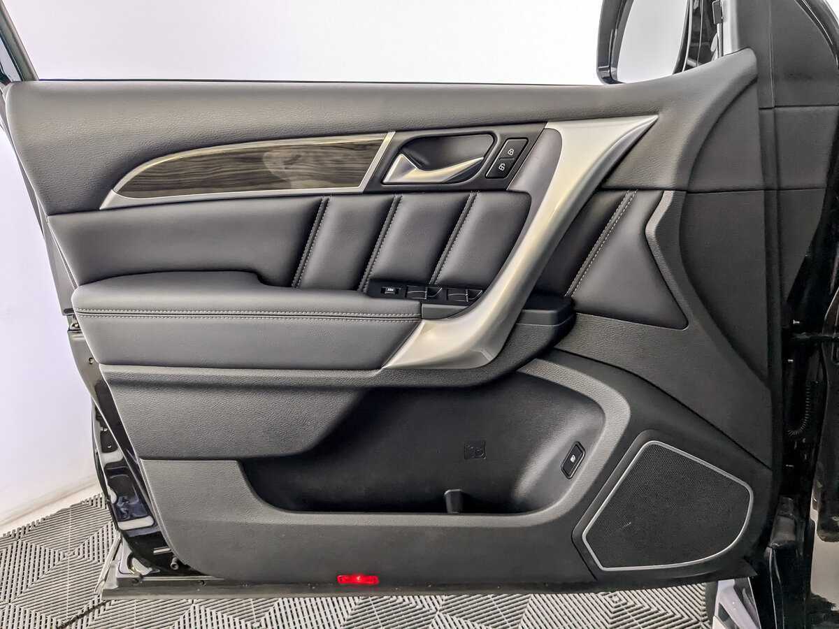 Б/У Хавал Х9 2023 года. Фото: #13