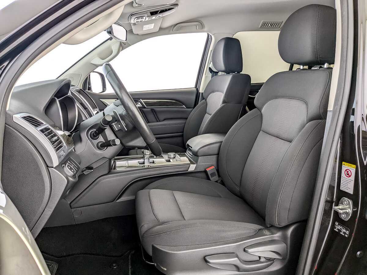 Б/У Хавал Х9 2023 года. Фото: #14