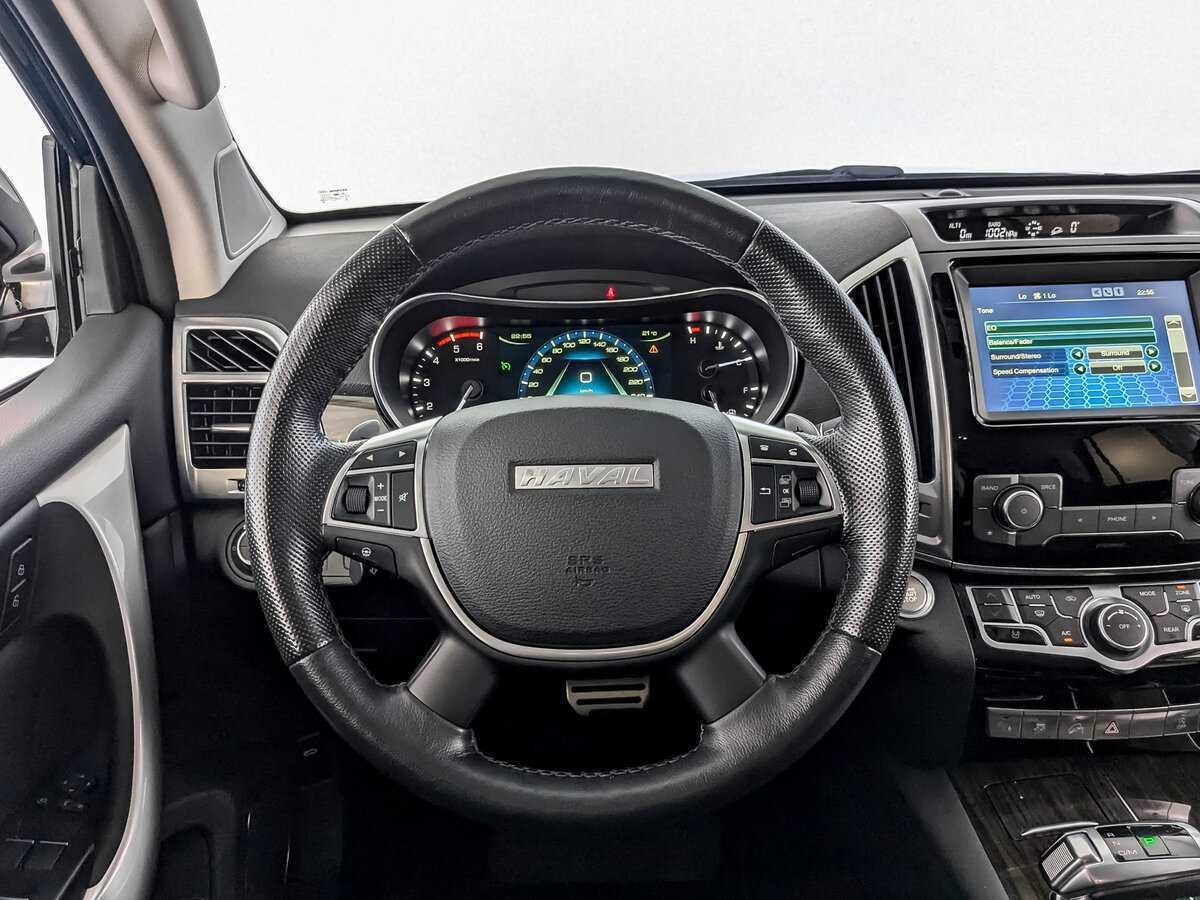 Б/У Хавал Х9 2023 года. Фото: #15