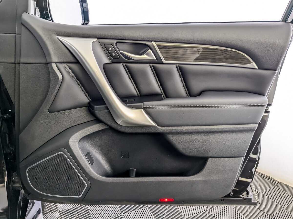 Б/У Хавал Х9 2023 года. Фото: #17