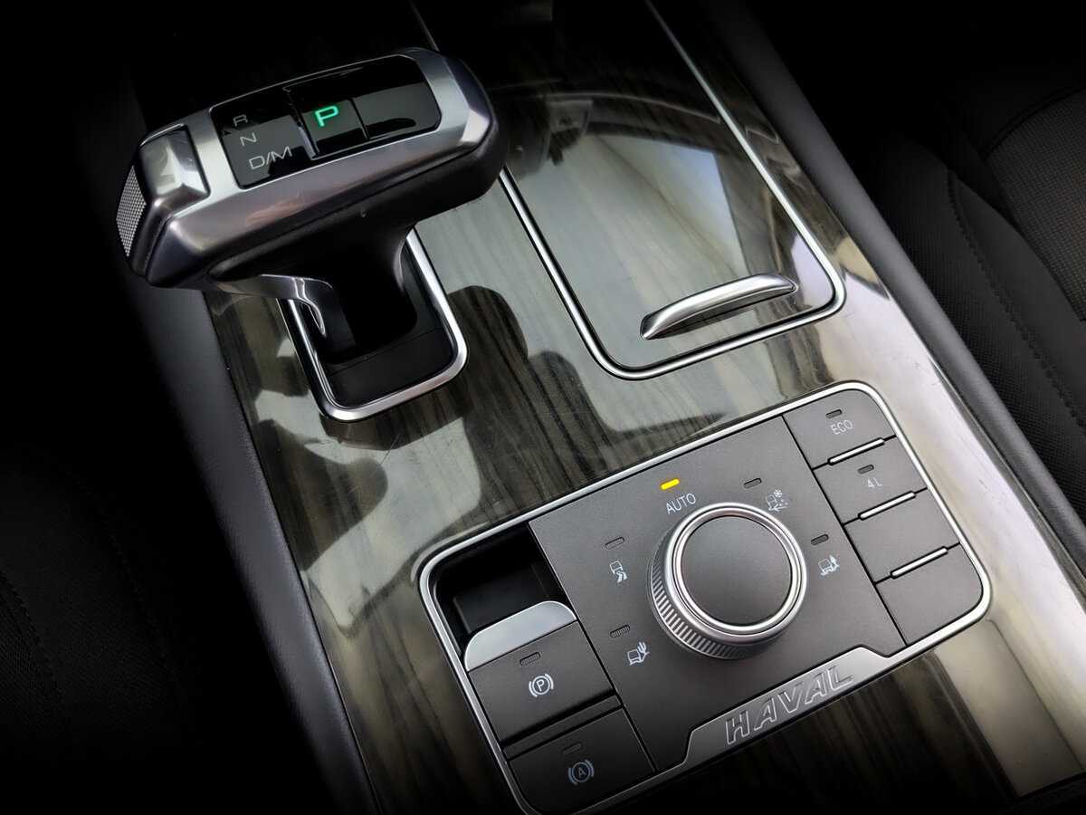 Б/У Хавал Х9 2023 года. Фото: #19