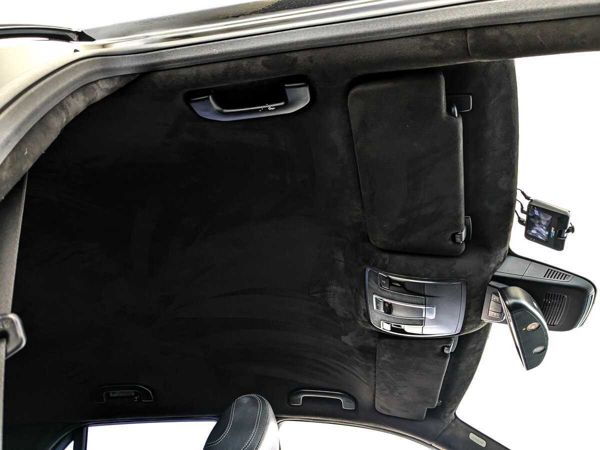 Б/У Мерседес-Бенц М-Класс 2014 года. Фото: #17