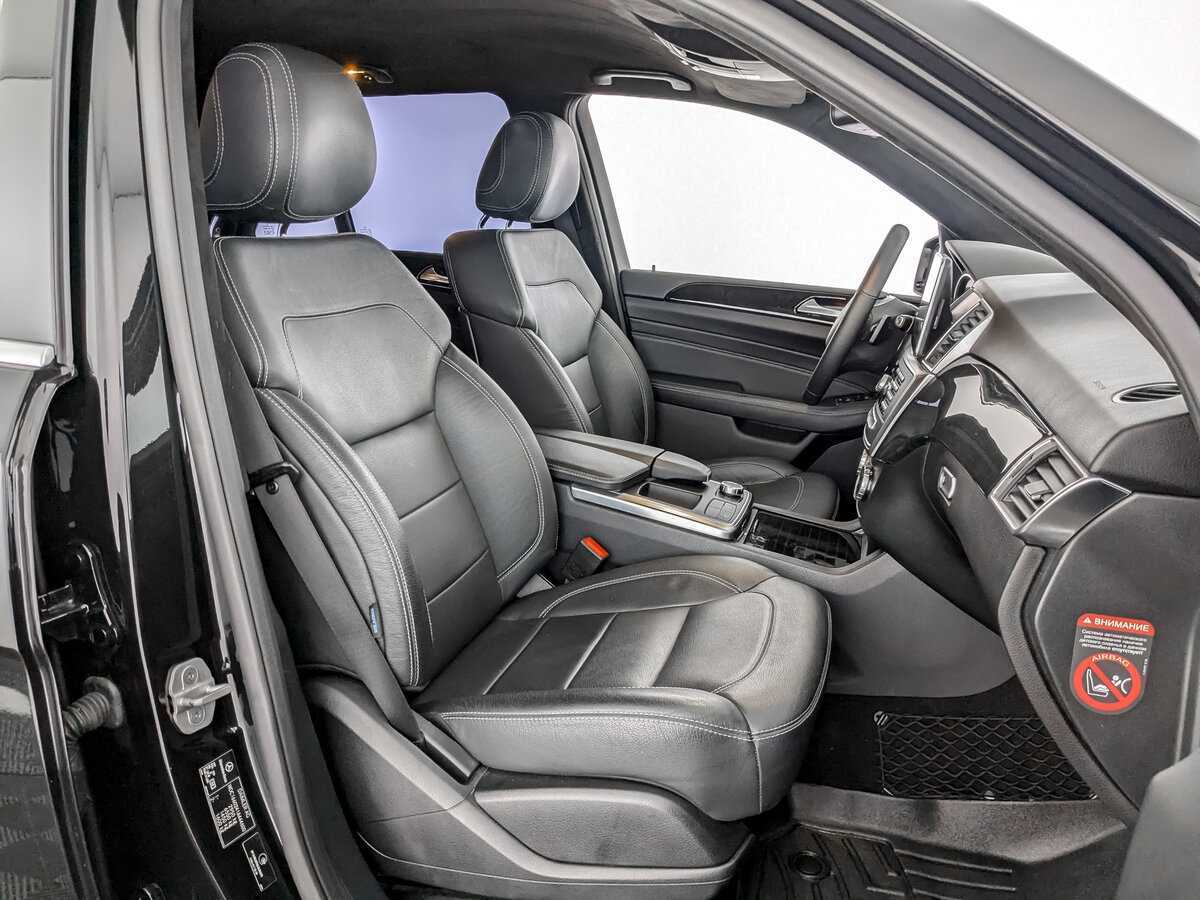 Б/У Мерседес-Бенц М-Класс 2014 года. Фото: #18