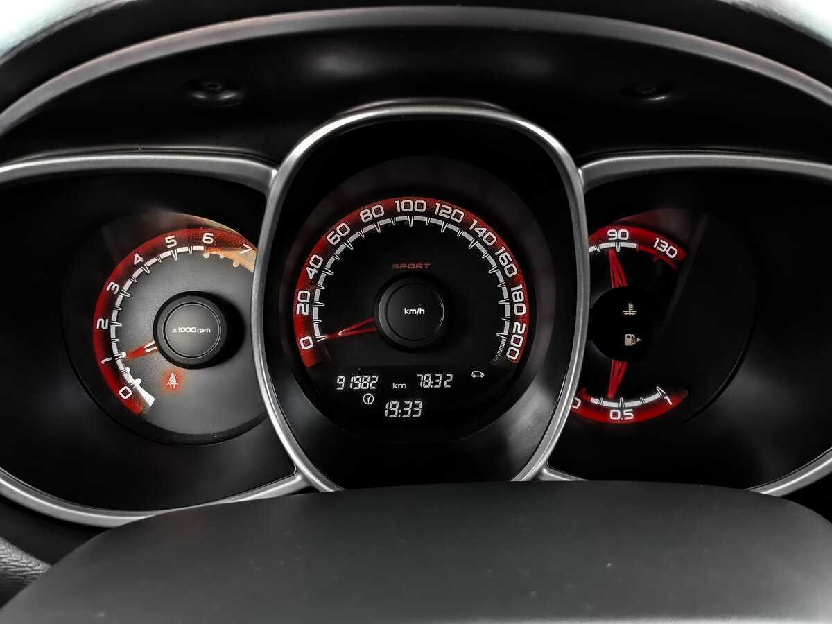 Б/У Лада (ВАЗ) Веста 2019 года. Фото: #11