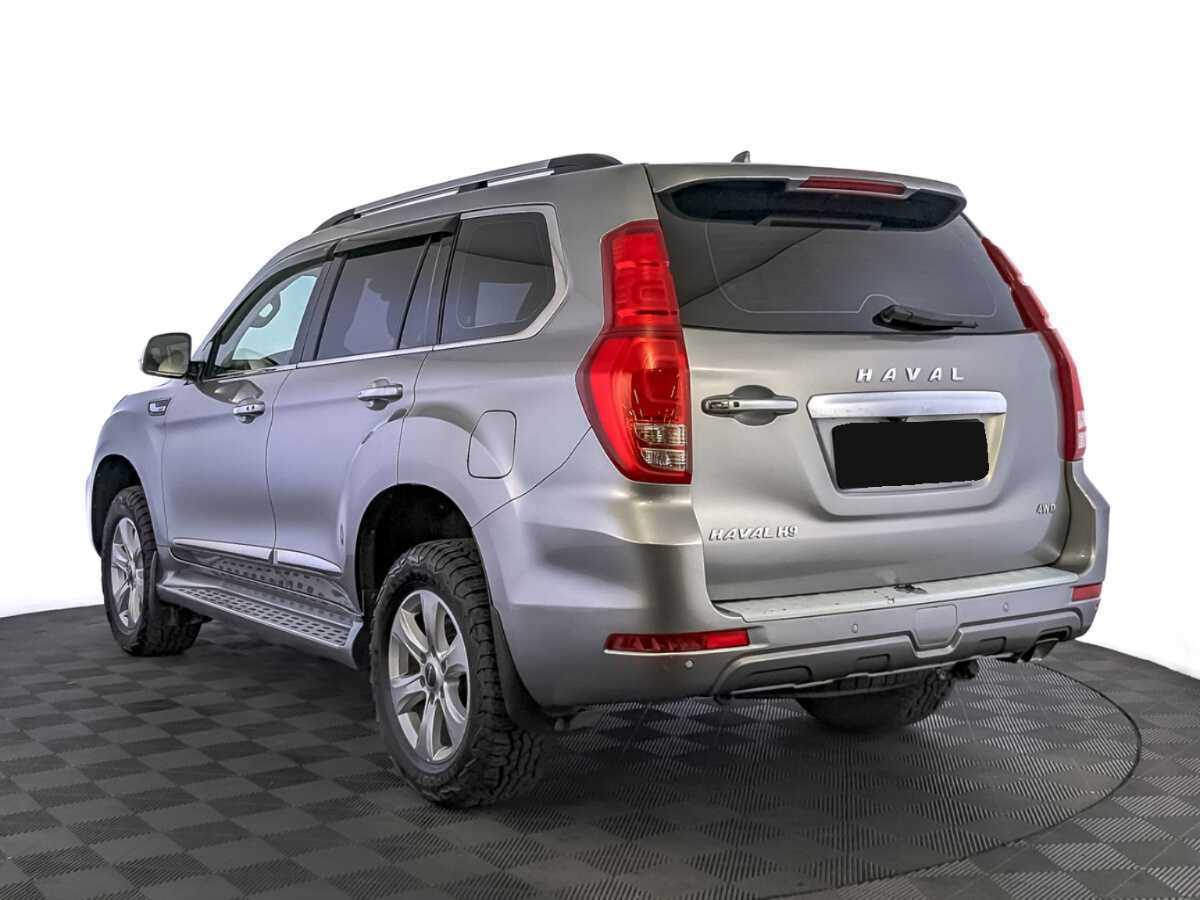 Б/У Хавал Х9 2021 года. Фото: #6