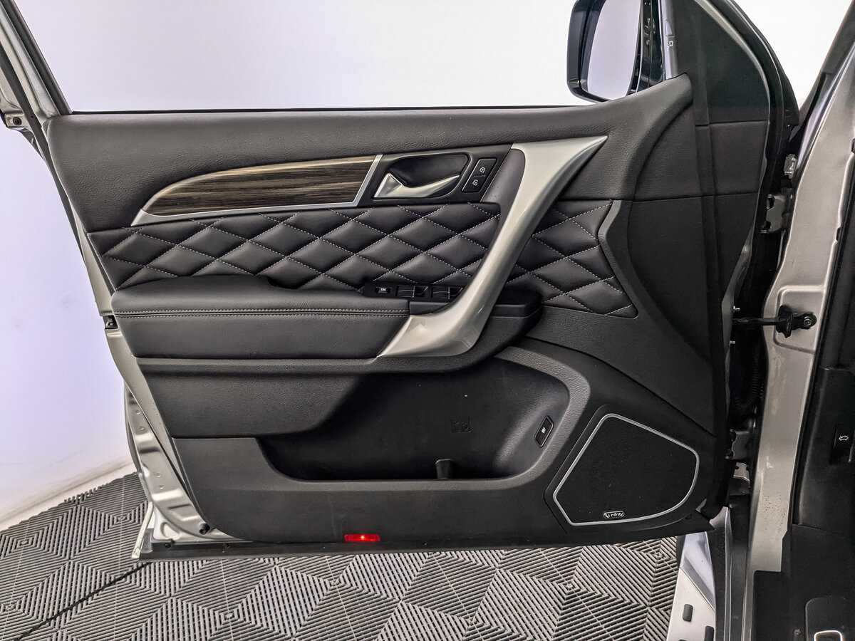 Б/У Хавал Х9 2021 года. Фото: #14