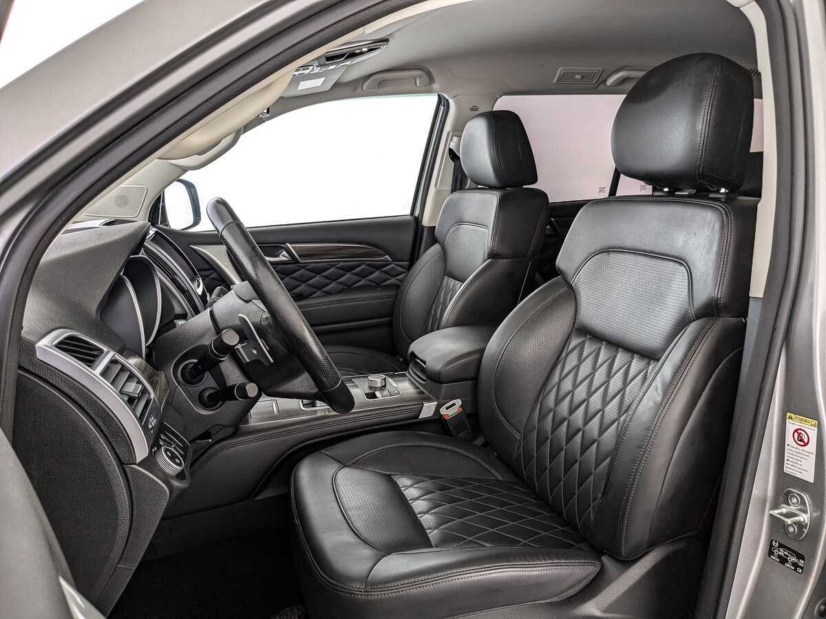 Б/У Хавал Х9 2021 года. Фото: #15