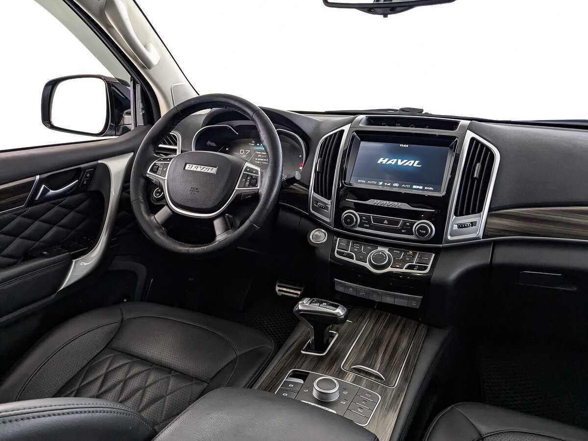 Б/У Хавал Х9 2021 года. Фото: #16