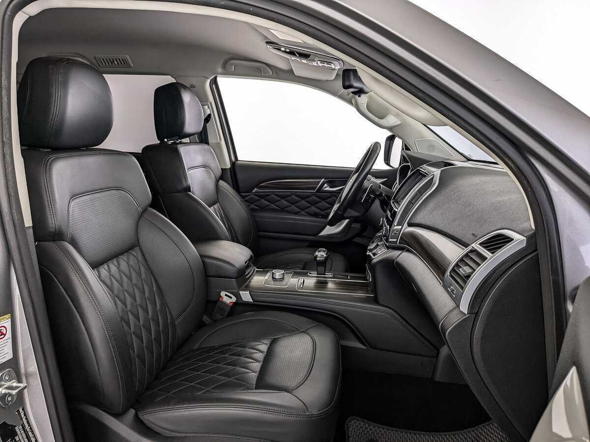 Б/У Хавал Х9 2021 года. Фото: #19