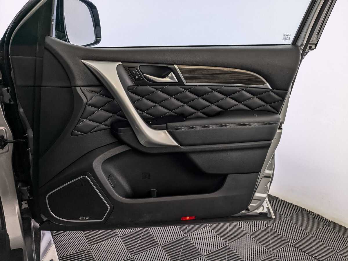 Б/У Хавал Х9 2021 года. Фото: #20