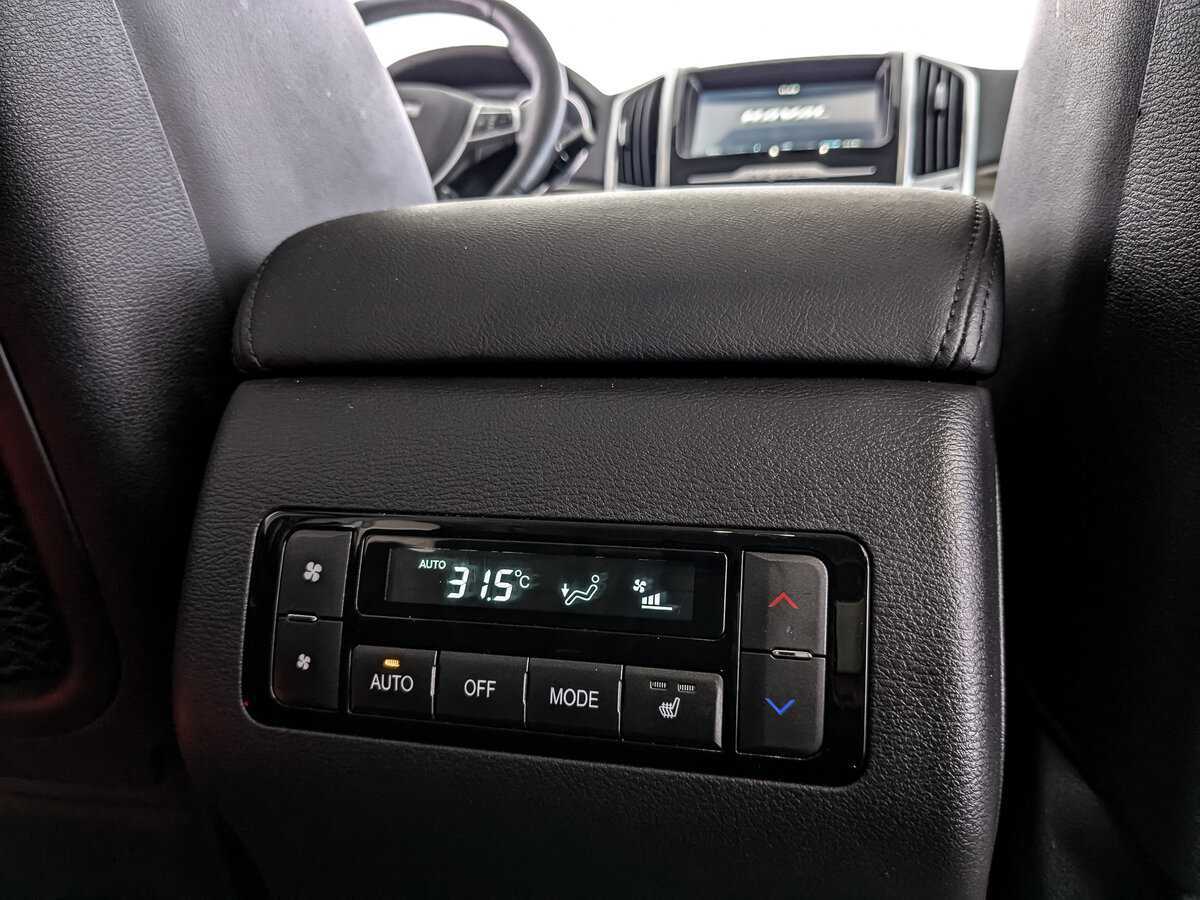 Б/У Хавал Х9 2021 года. Фото: #22