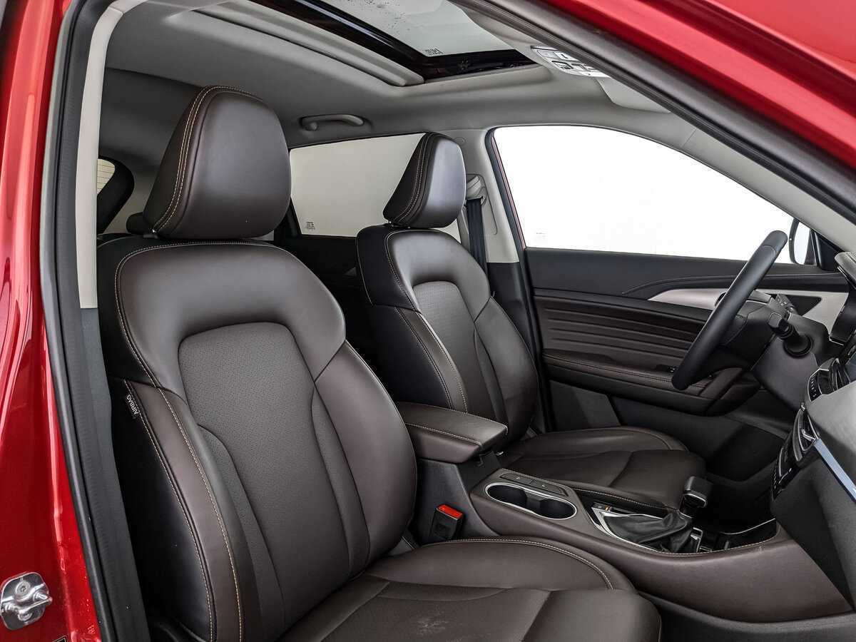 Б/У Чанган КС35Плюс 2021 года. Фото: #19