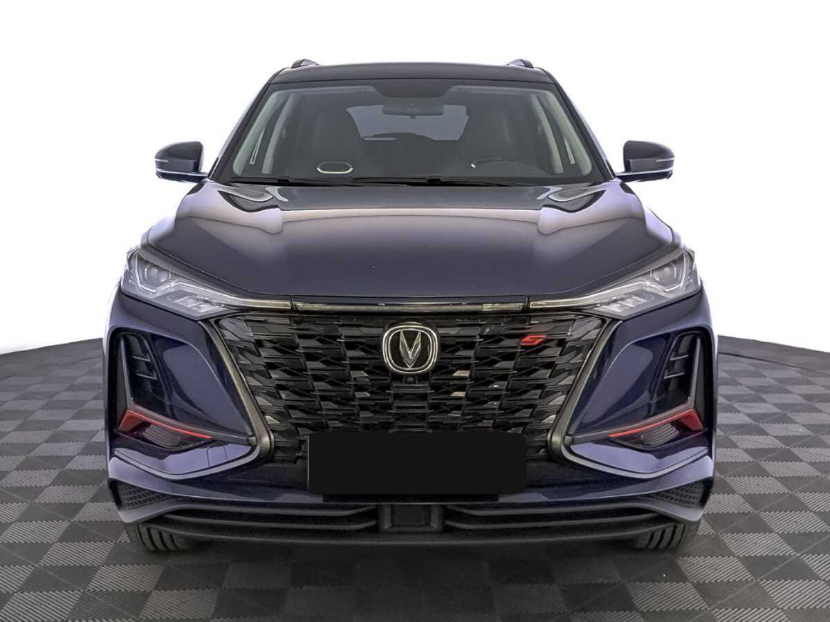 Б/У Чанган КС75Плюс 2023 года. Фото: #1