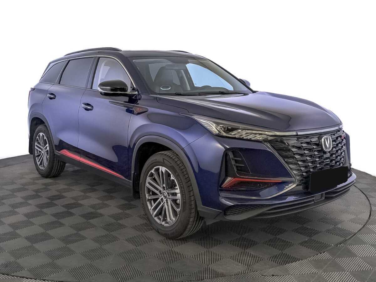 Б/У Чанган КС75Плюс 2023 года. Фото: #2