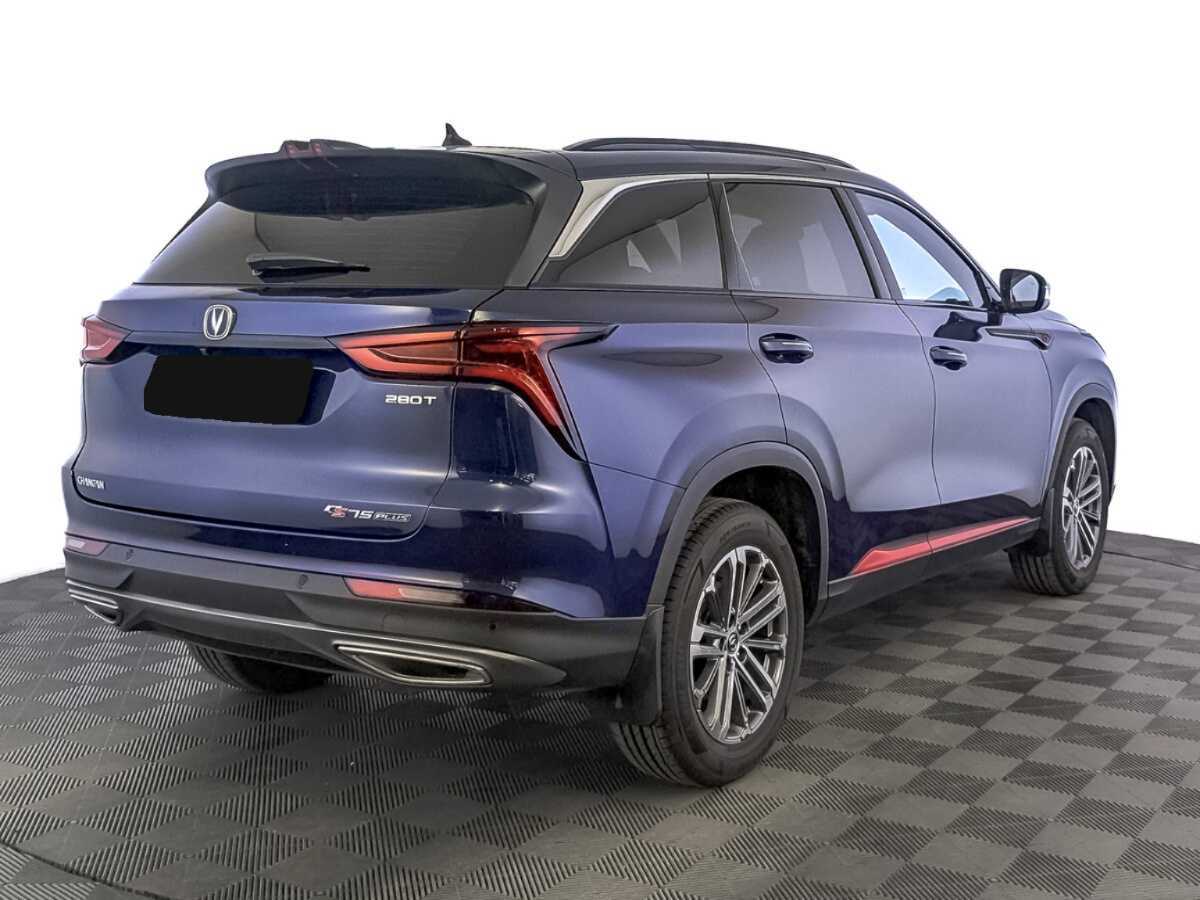 Б/У Чанган КС75Плюс 2023 года. Фото: #4