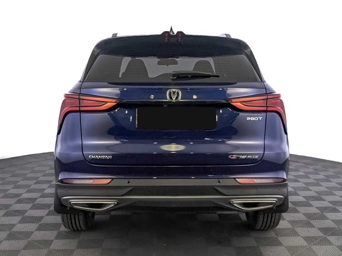 Б/У Чанган КС75Плюс 2023 года. Фото: #5