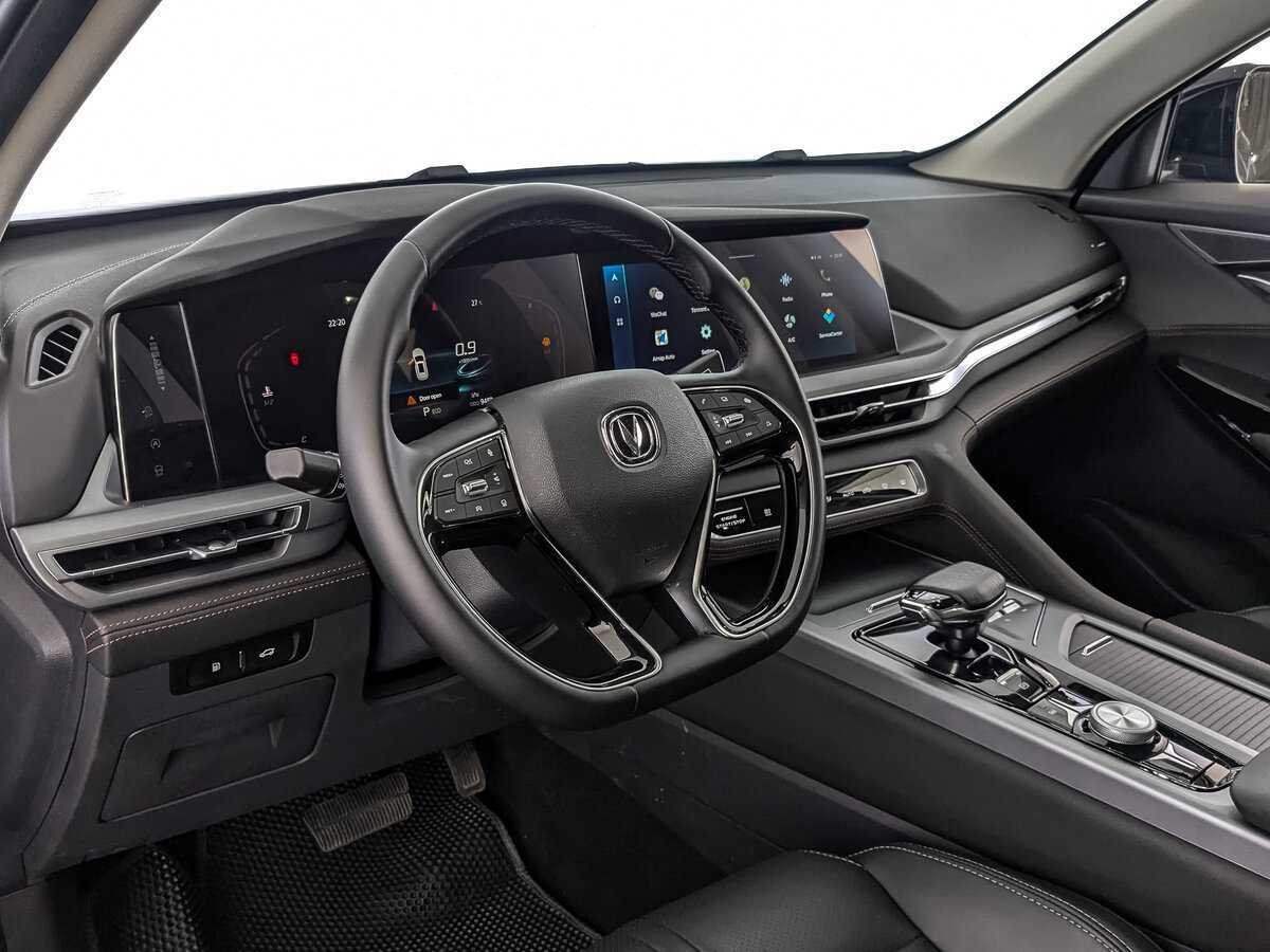 Б/У Чанган КС75Плюс 2023 года. Фото: #10