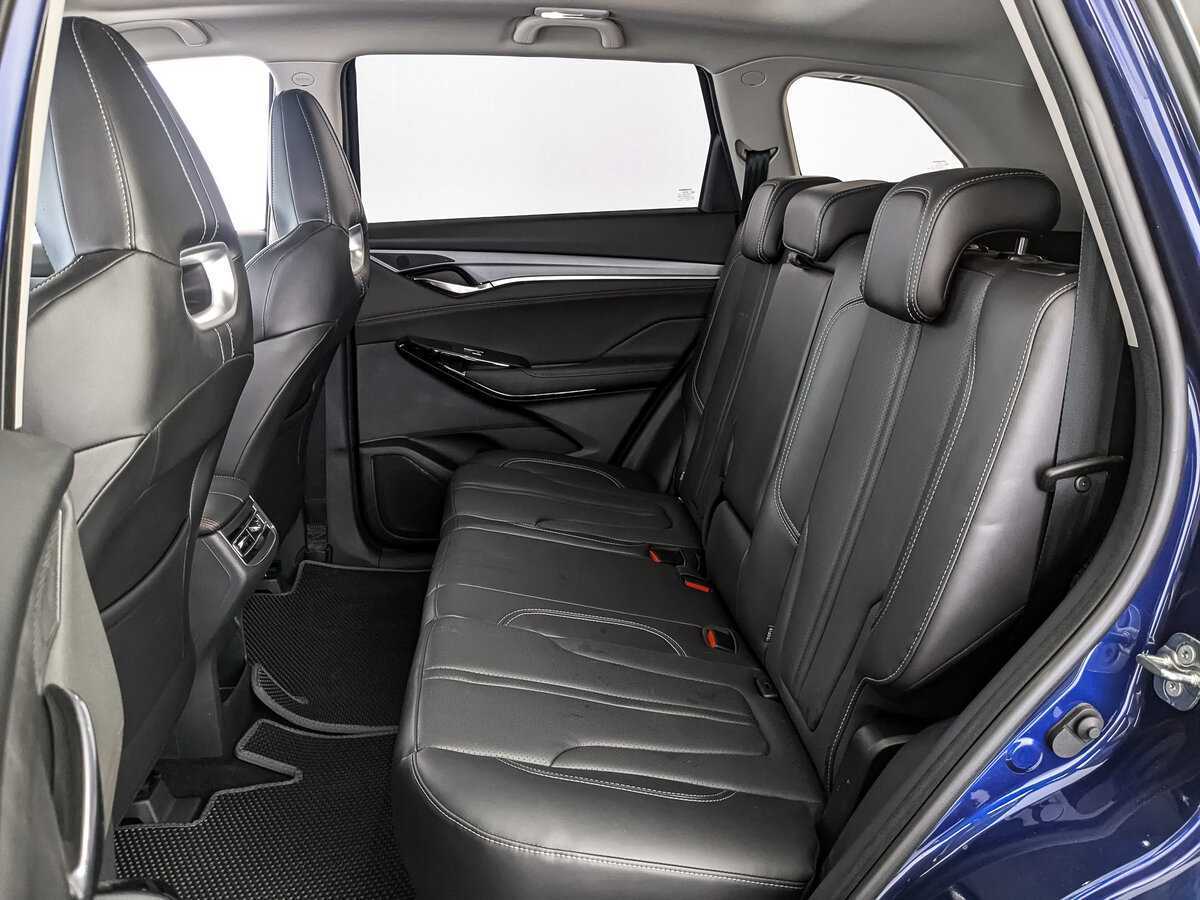 Б/У Чанган КС75Плюс 2023 года. Фото: #13