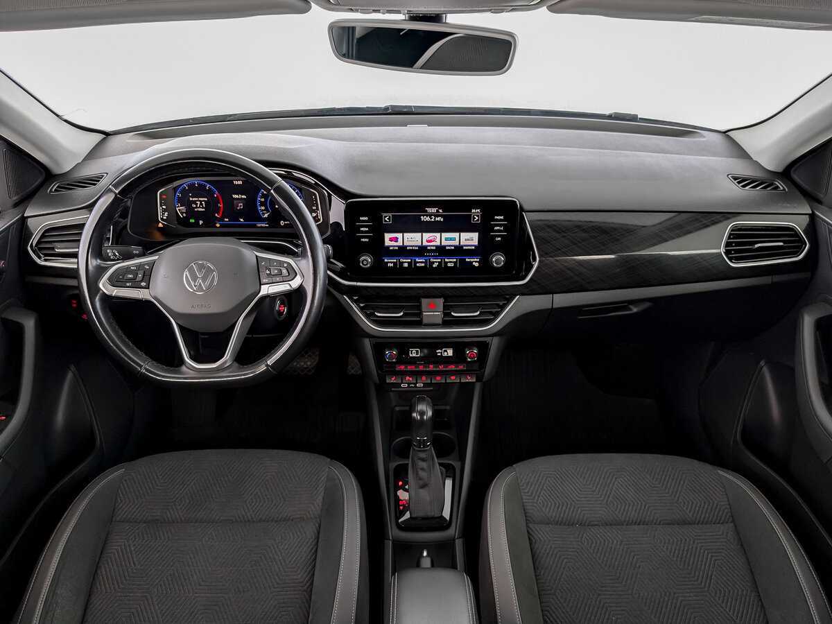 Б/У Фольксваген Поло 2020 года. Фото: #11