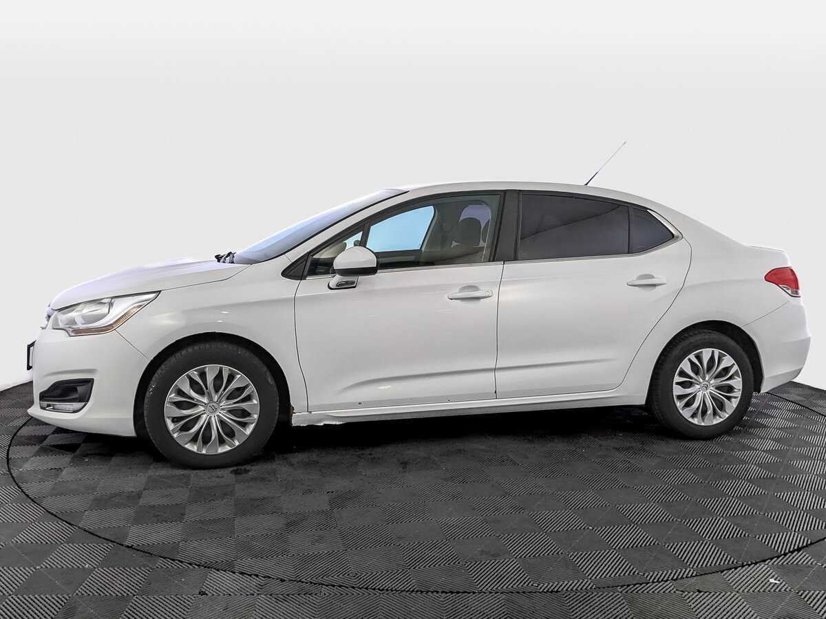 Б/У Ситроен Ц4 2014 года. Фото: #7