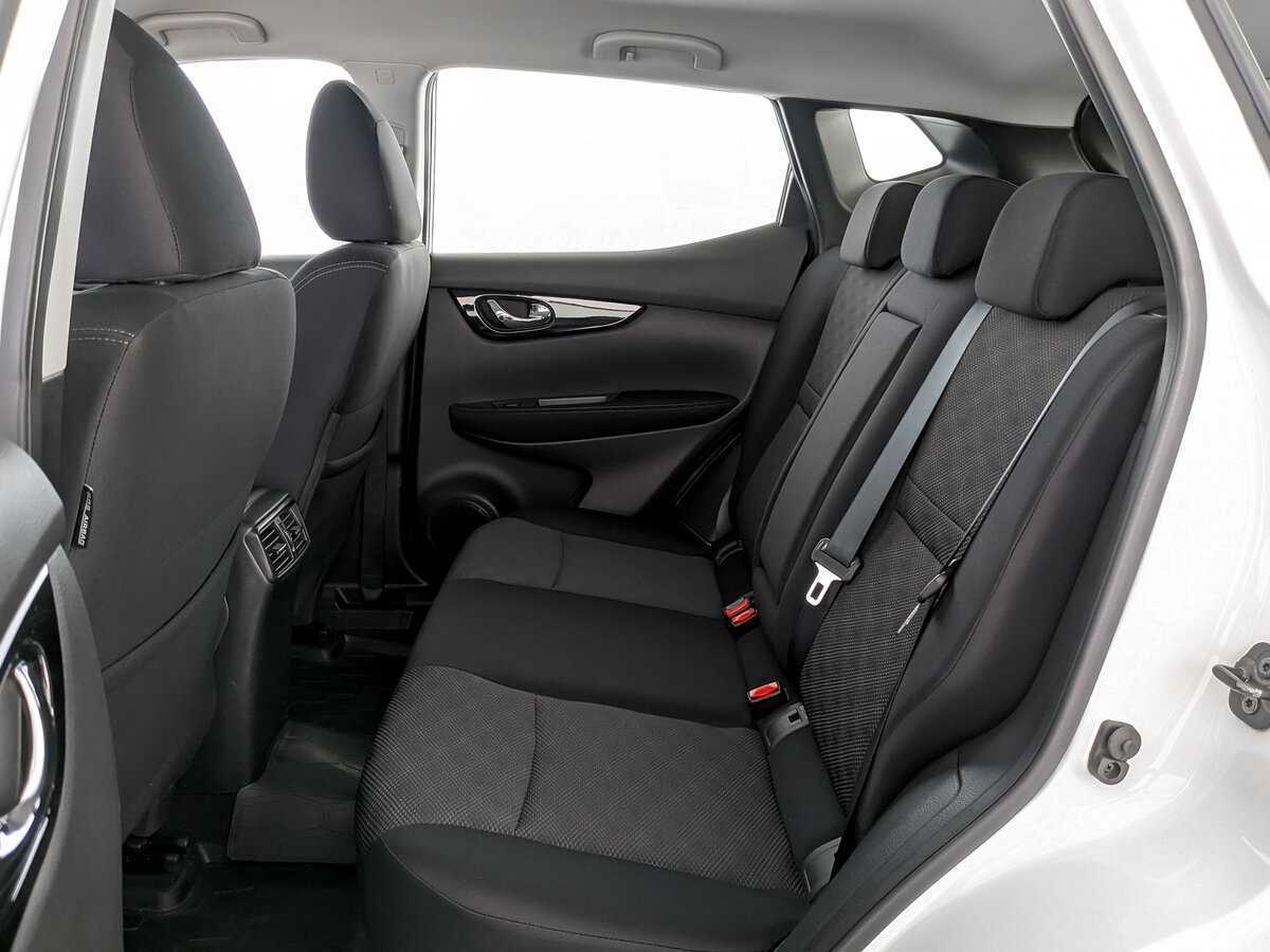 Б/У Ниссан Кашкай 2018 года. Фото: #9