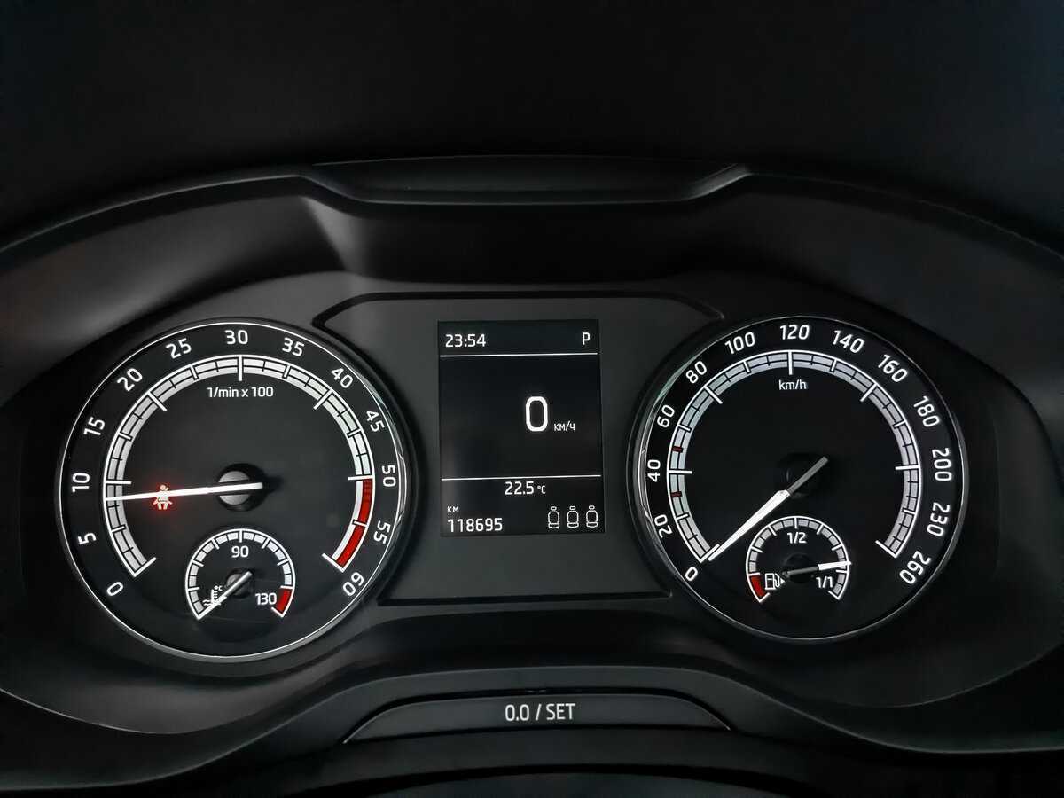 Б/У Шкода Кодиак 2019 года. Фото: #11