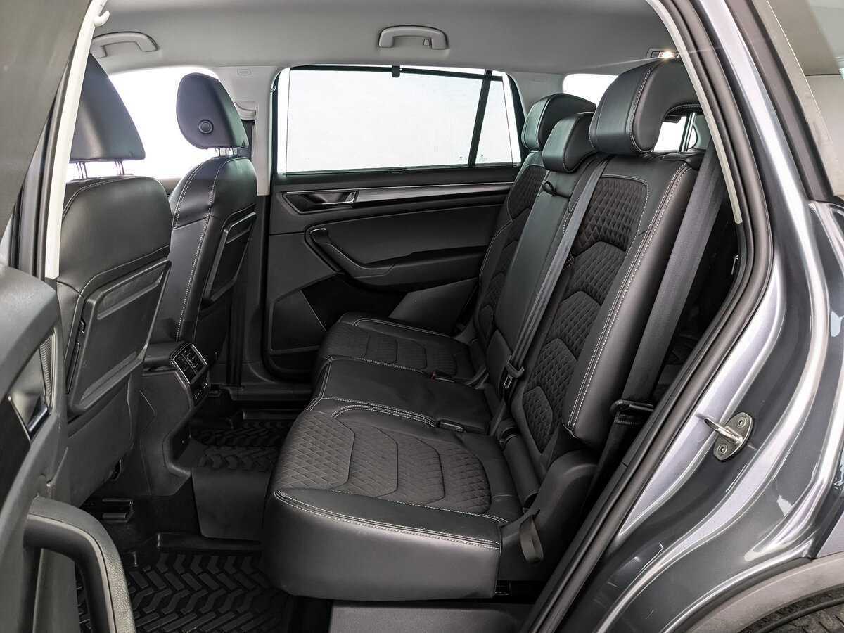 Б/У Шкода Кодиак 2019 года. Фото: #13