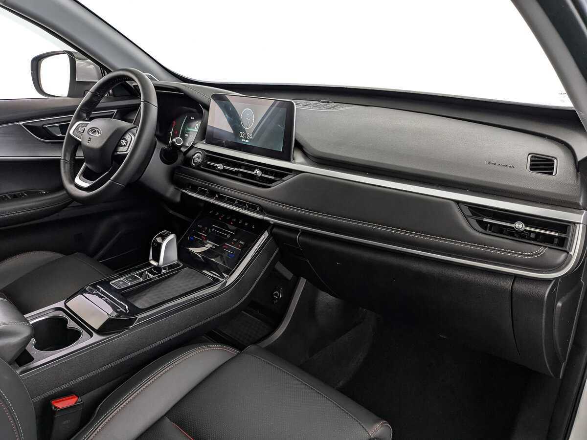 Б/У Чери Тигго 7 Про 2021 года. Фото: #8