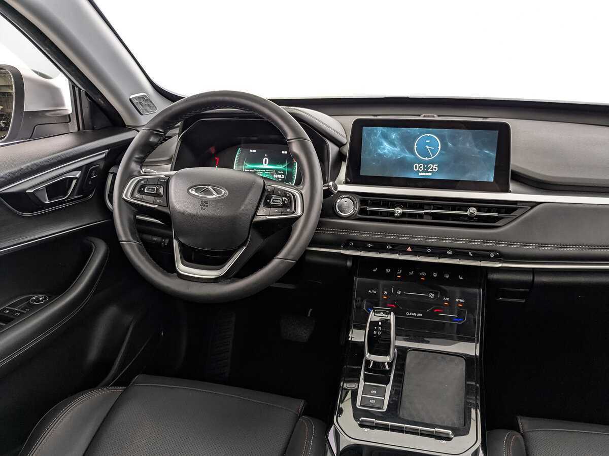 Б/У Чери Тигго 7 Про 2021 года. Фото: #16