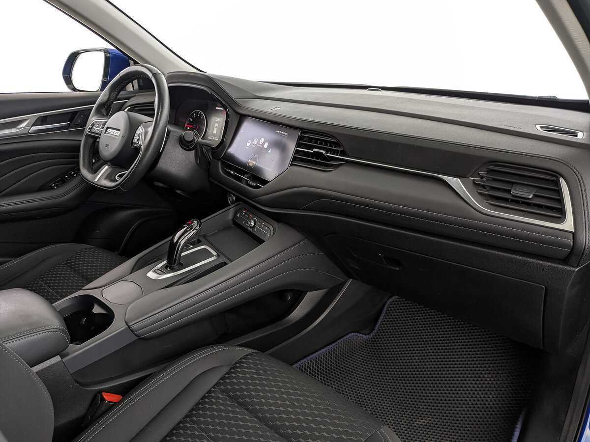 Б/У Хавал Ф7 2021 года. Фото: #8