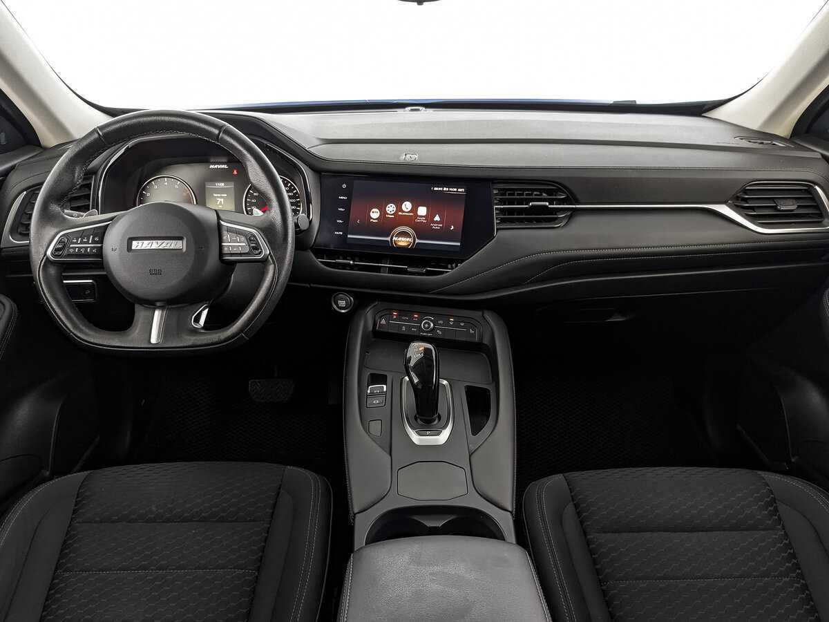 Б/У Хавал Ф7 2021 года. Фото: #9