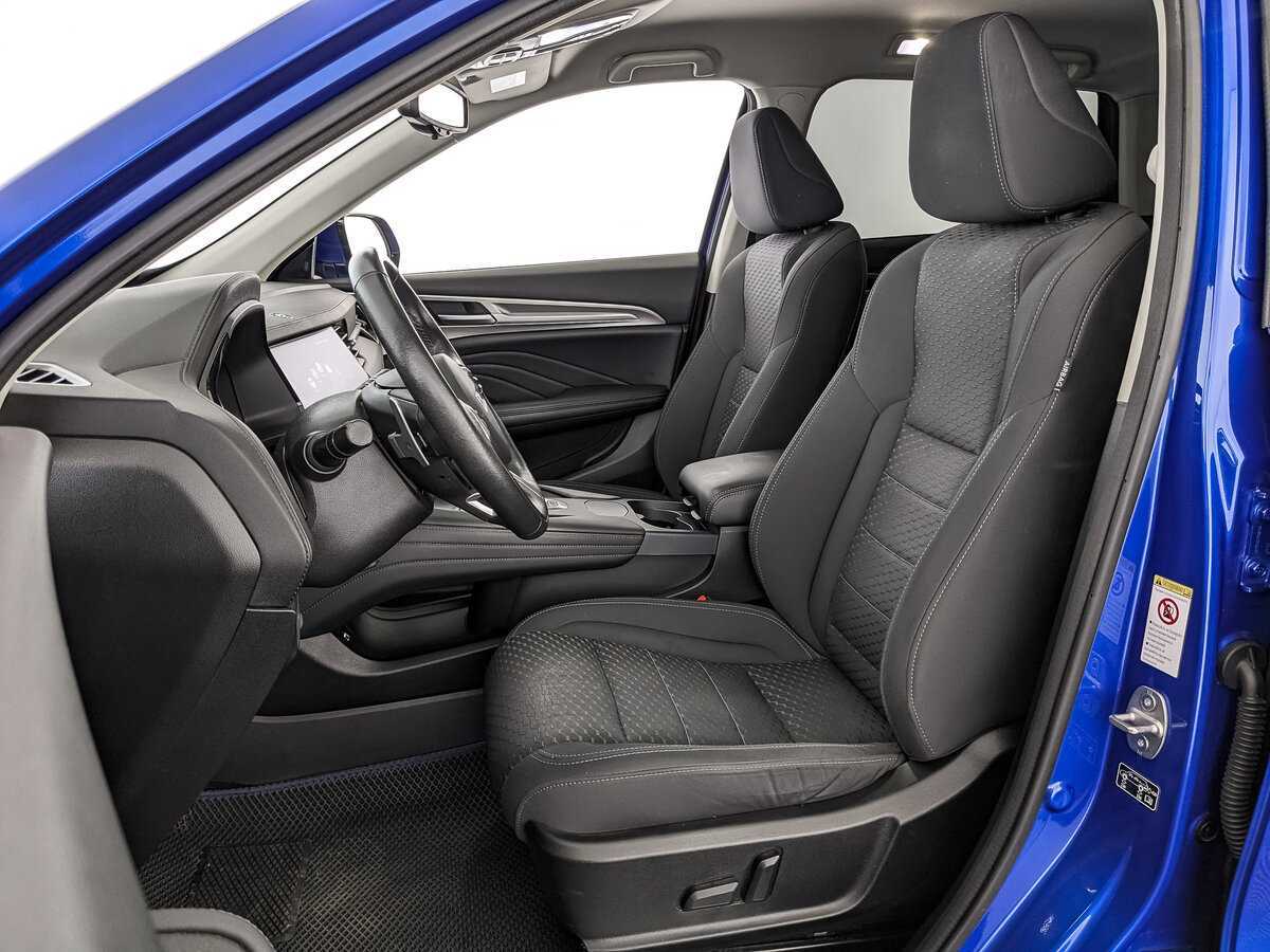 Б/У Хавал Ф7 2021 года. Фото: #19