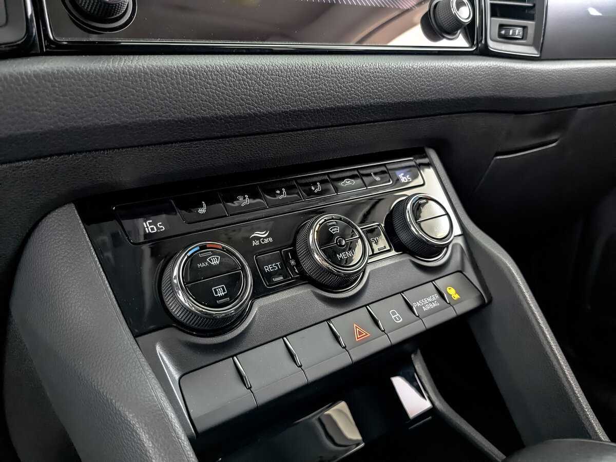 Б/У Шкода Кодиак 2020 года. Фото: #16