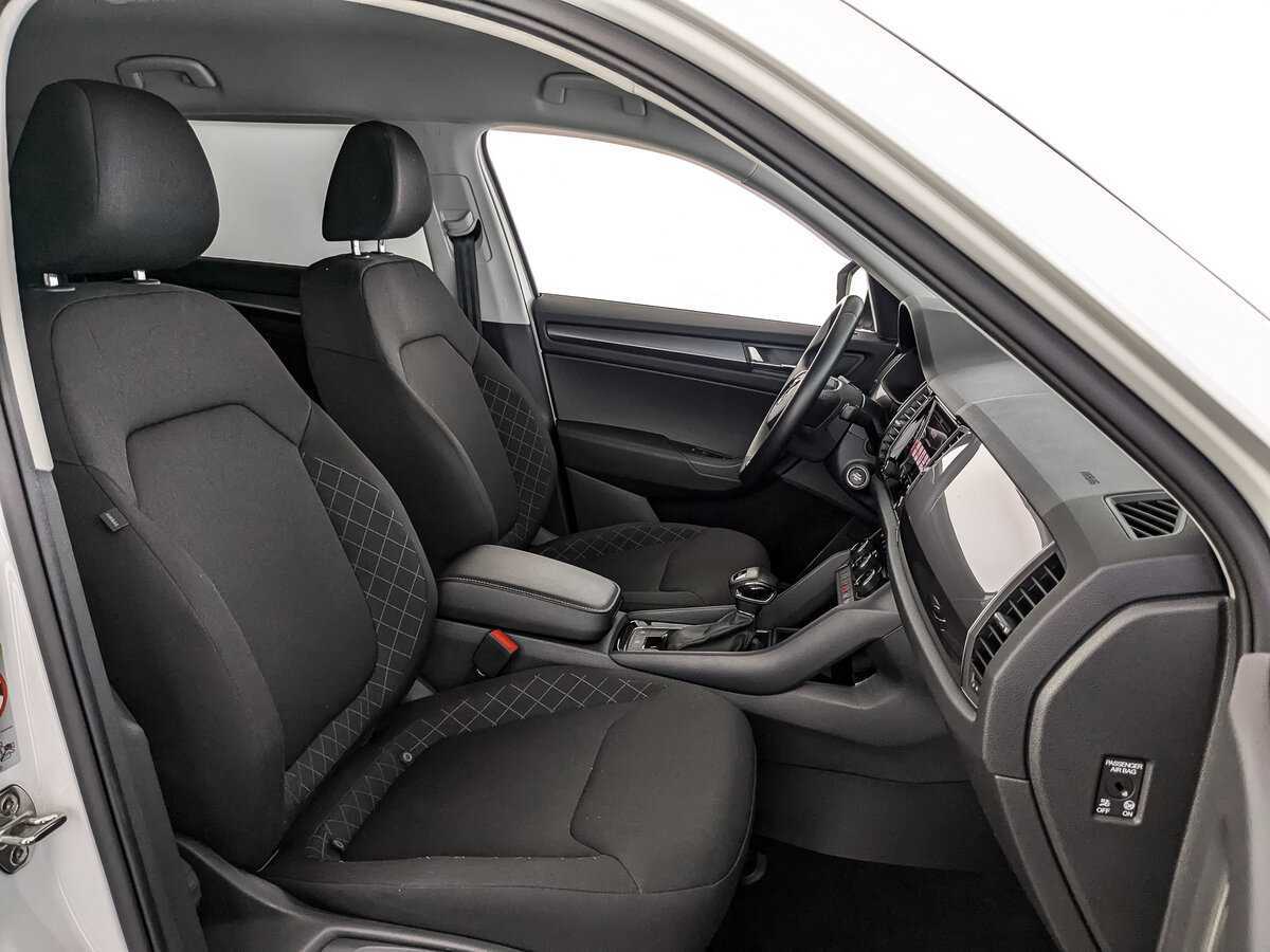 Б/У Шкода Кодиак 2020 года. Фото: #19