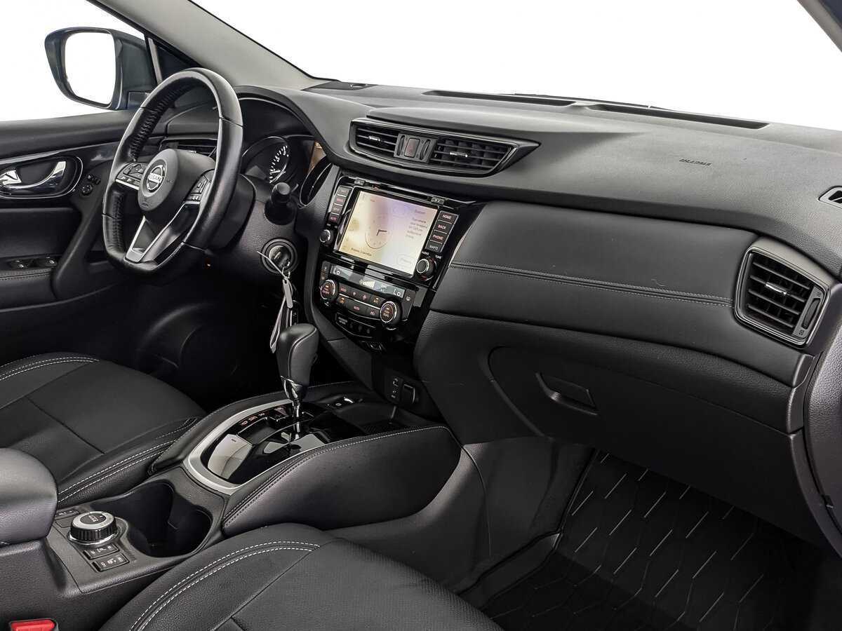 Б/У Ниссан Кашкай 2020 года. Фото: #8