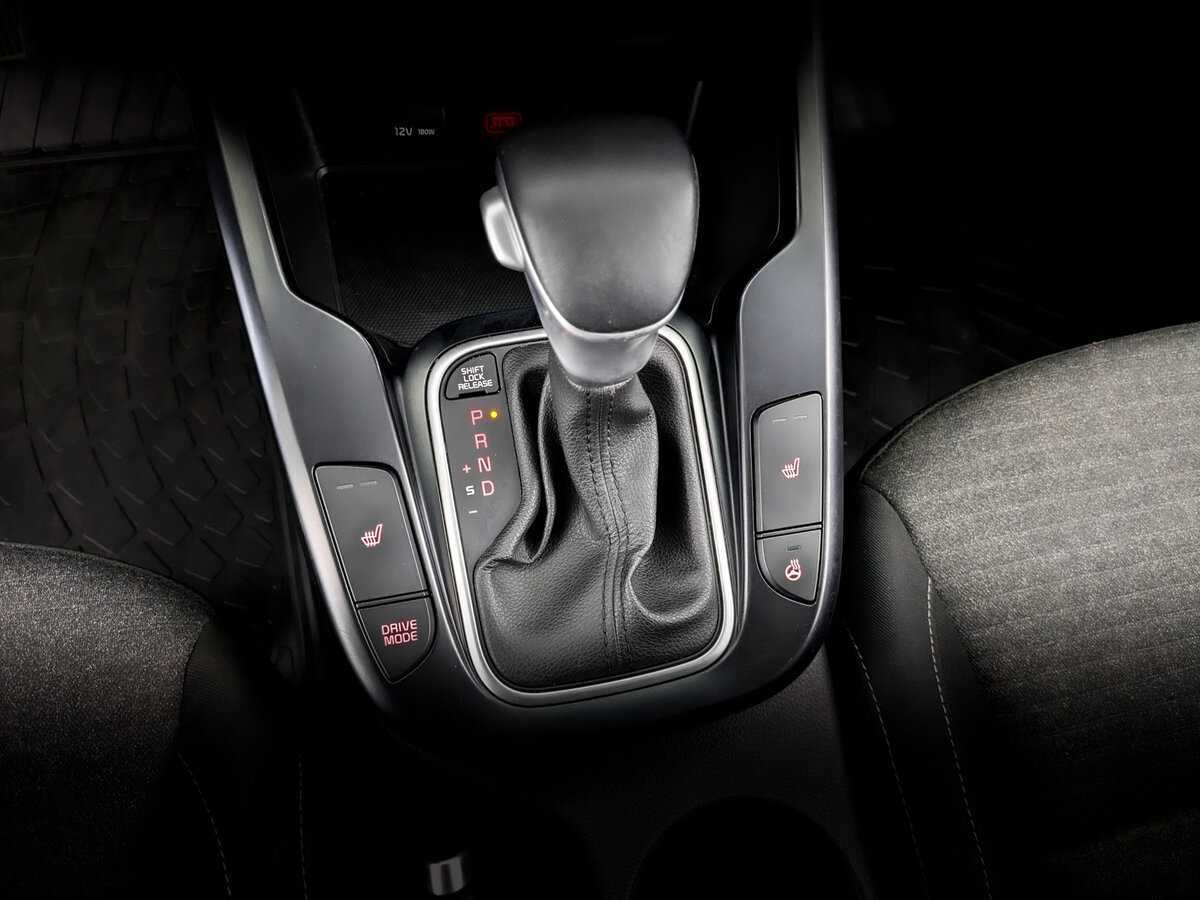 Б/У Киа Соул 2019 года. Фото: #22