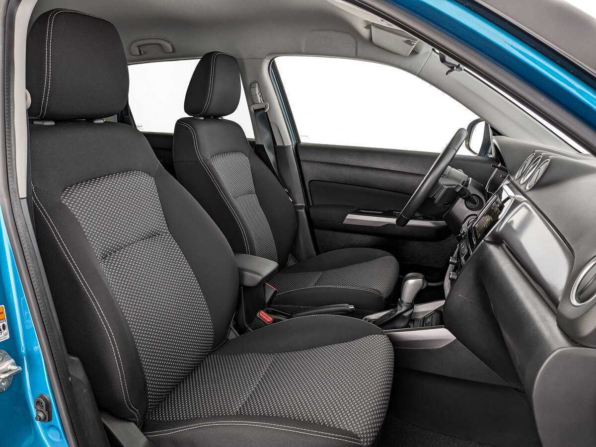 Б/У Сузуки Витара 2021 года. Фото: #19