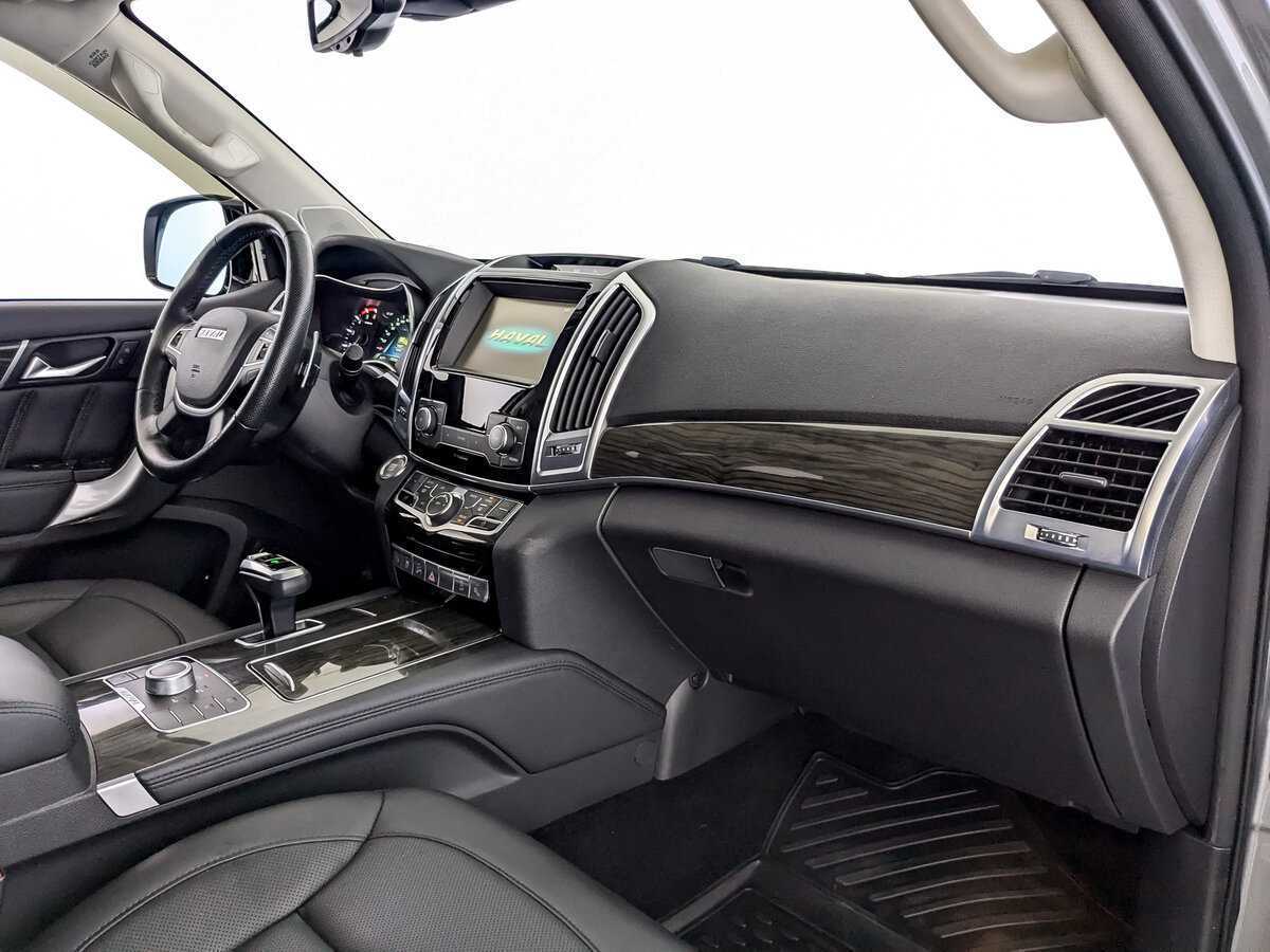 Б/У Хавал Х9 2022 года. Фото: #8