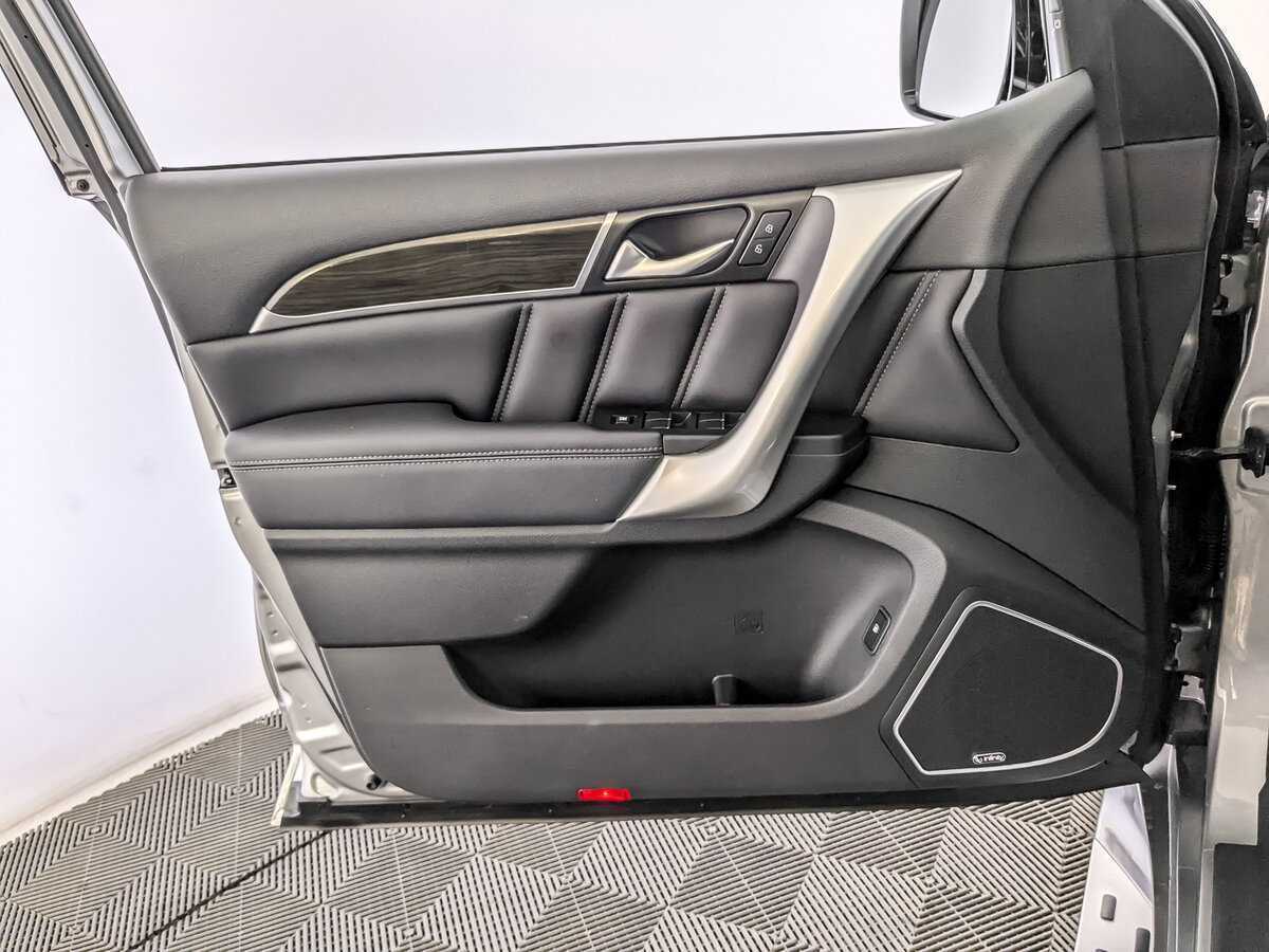 Б/У Хавал Х9 2022 года. Фото: #14