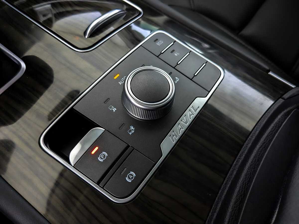 Б/У Хавал Х9 2022 года. Фото: #22