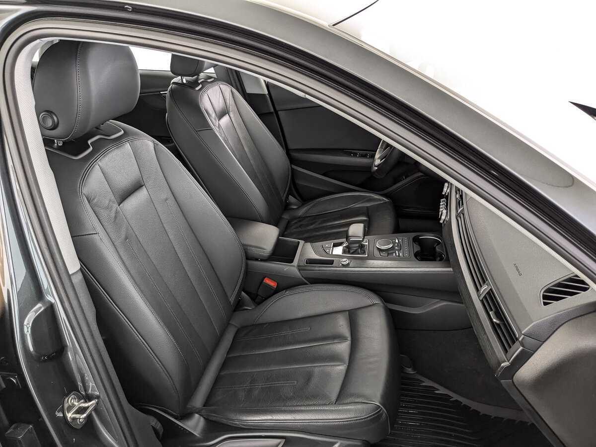 Б/У Ауди А4 2018 года. Фото: #19