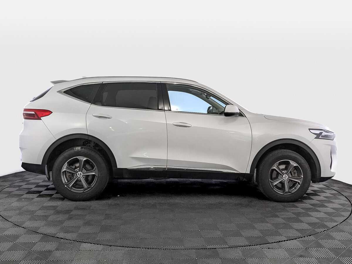 Б/У Хавал Ф7 2021 года. Фото: #3