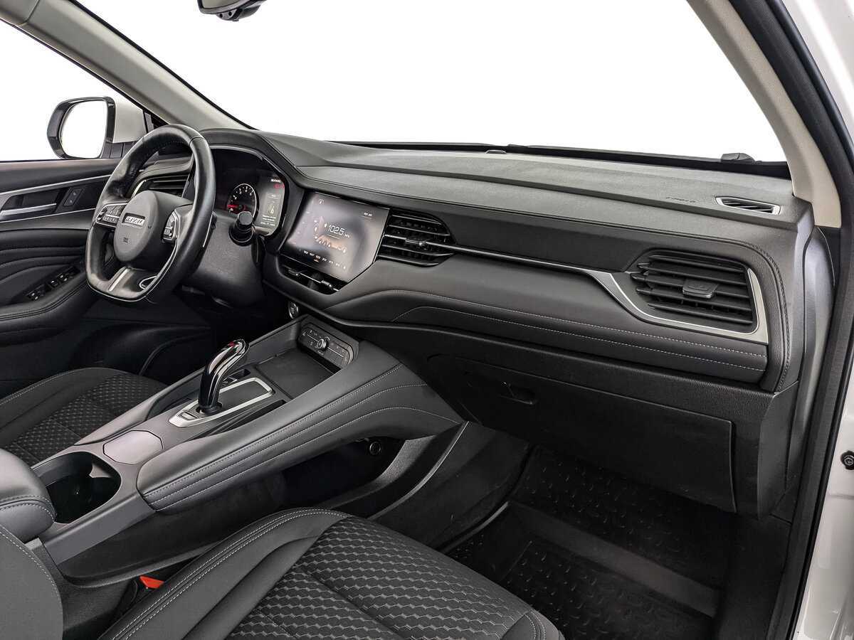 Б/У Хавал Ф7 2021 года. Фото: #8