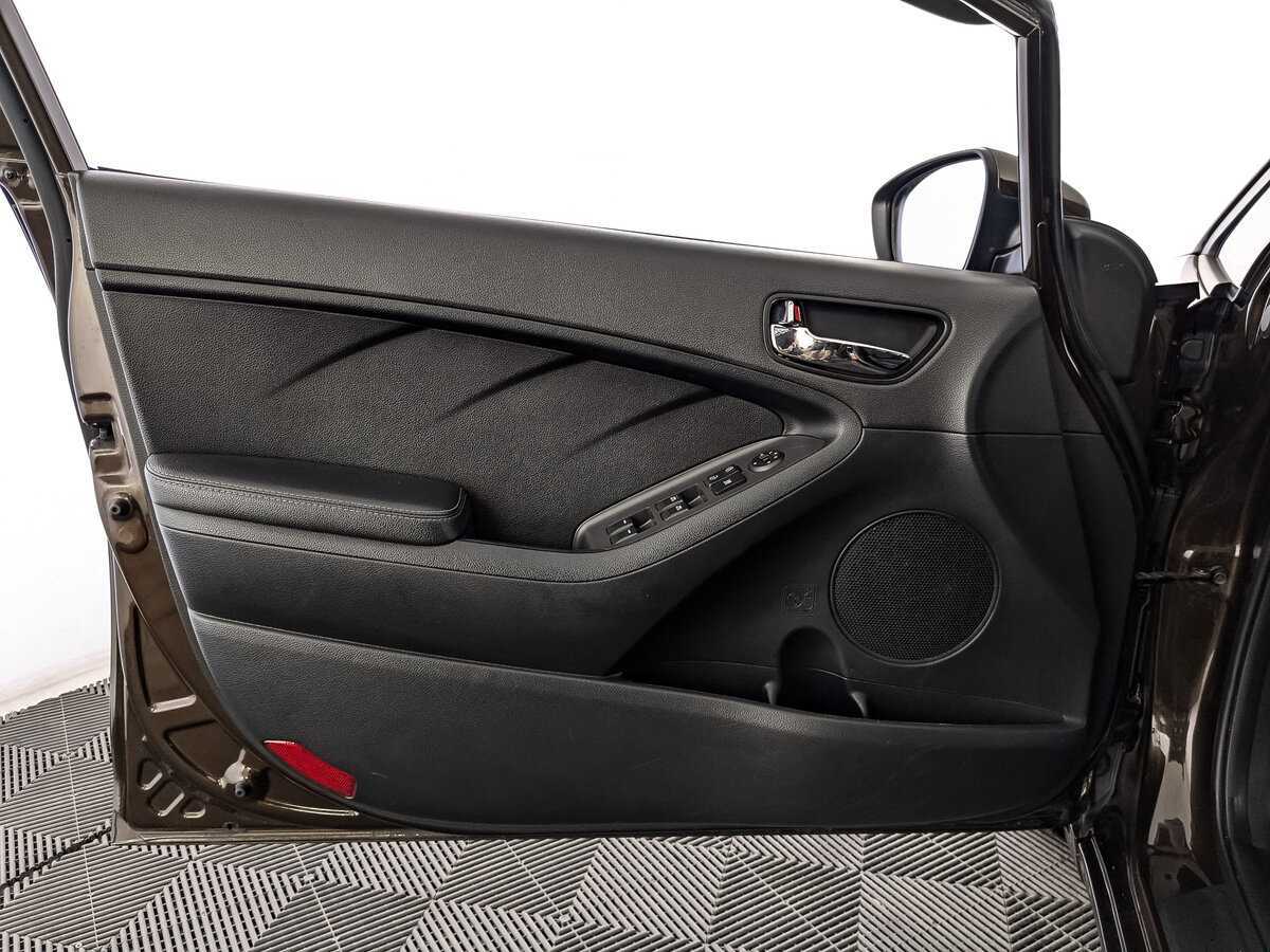 Б/У Киа Церато 2019 года. Фото: #14